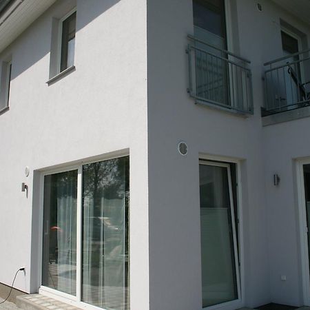 Uebernachtung Bei Michael - Ferienwohnung ロストック エクステリア 写真
