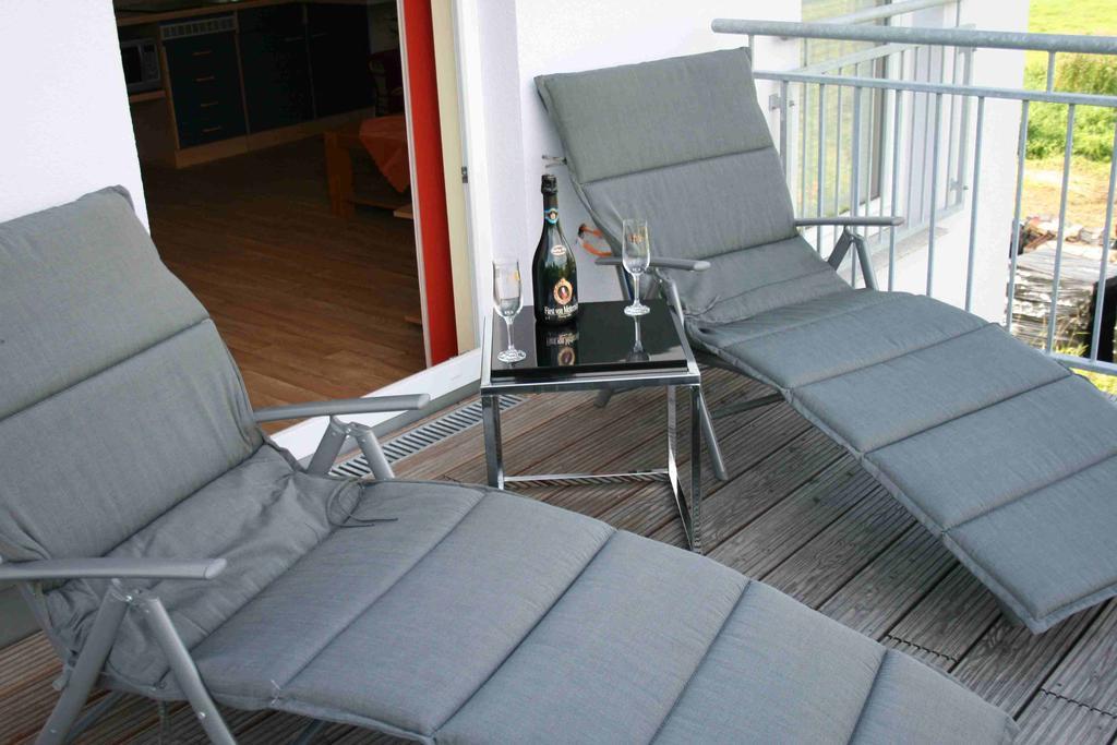 Uebernachtung Bei Michael - Ferienwohnung ロストック 部屋 写真